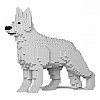 White Shepherd (Dog Lego) Jekca